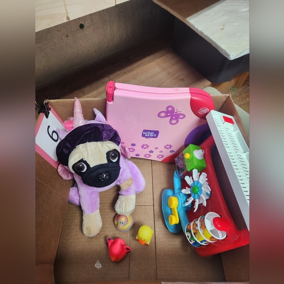 Other - $13.00 TOY BUNDLE #6